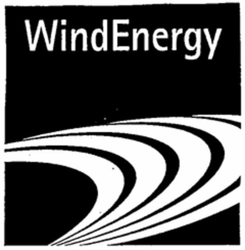 WindEnergy Logo (DPMA, 06/25/2003)
