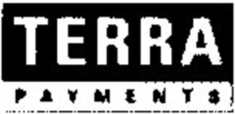 TERRA PAYMENTS Logo (DPMA, 01.10.2003)