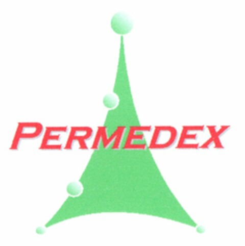 PERMEDEX Logo (DPMA, 21.10.2003)