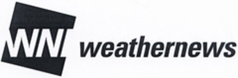 WNI weathernews Logo (DPMA, 11/21/2003)