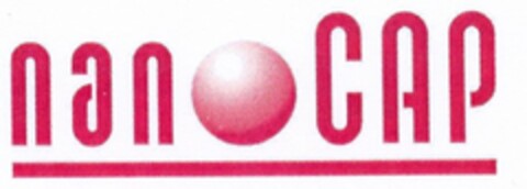 nan CAP Logo (DPMA, 29.12.2003)