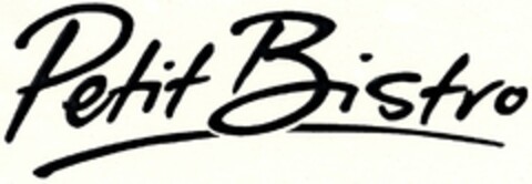 Petit Bistro Logo (DPMA, 21.01.2004)