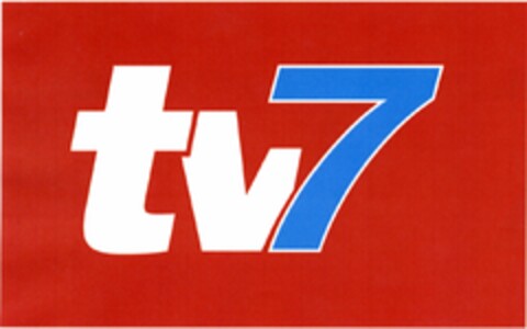 tv 7 Logo (DPMA, 22.01.2004)