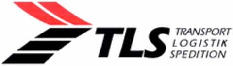 TLS TRANSPORT LOGISTIK SPEDITION Logo (DPMA, 20.04.2004)