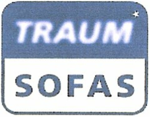 TRAUMSOFAS Logo (DPMA, 04/30/2004)