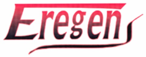 Eregen Logo (DPMA, 01.10.2004)