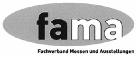 fama Fachverband Messen und Ausstellungen Logo (DPMA, 17.12.2004)