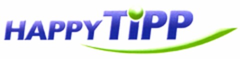 HAPPY TIPP Logo (DPMA, 25.02.2005)