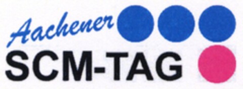 Aachener SCM-TAG Logo (DPMA, 01.03.2005)