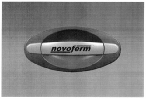 novoferm Logo (DPMA, 25.08.2005)