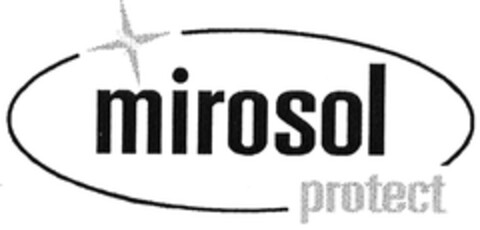 mirosol protect Logo (DPMA, 15.05.2006)