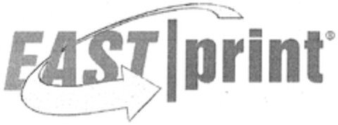 EAST print Logo (DPMA, 26.05.2006)