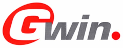 Gwin. Logo (DPMA, 27.07.2006)