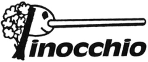 Pinocchio Logo (DPMA, 10.10.2006)