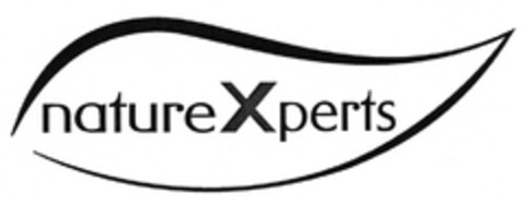 natureXperts Logo (DPMA, 20.01.2007)