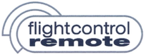 flightcontrol remote Logo (DPMA, 14.03.2007)