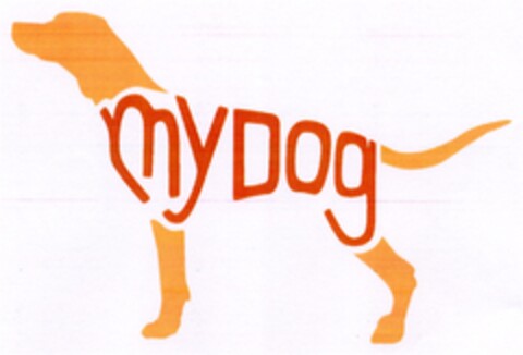 MyDog Logo (DPMA, 28.03.2007)