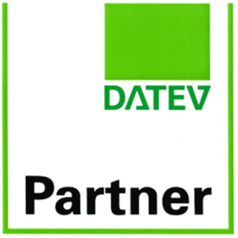 DATEV Partner Logo (DPMA, 22.05.2007)