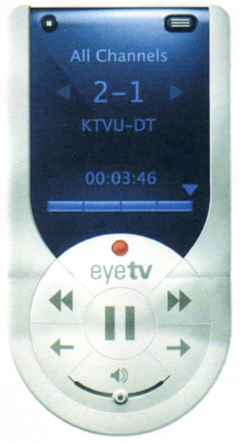 eyetv Logo (DPMA, 07/12/2007)