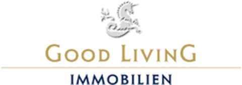 GOOD LIVING IMMOBILIEN Logo (DPMA, 08.06.2007)