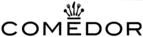 COMEDOR Logo (DPMA, 27.08.2007)