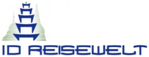 ID REISEWELT Logo (DPMA, 10/29/2007)