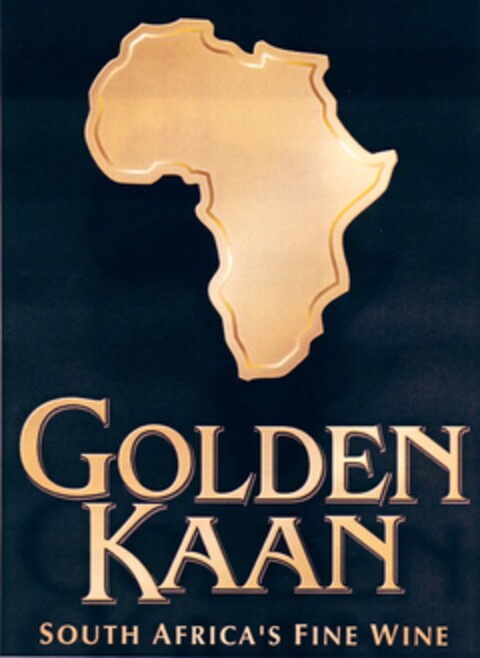 GOLDEN KAAN Logo (DPMA, 15.11.2007)