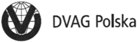 DVAG Polska Logo (DPMA, 12/14/2007)