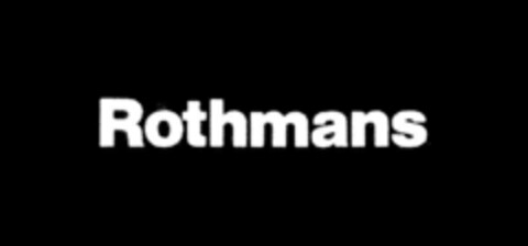 Rothmans Logo (DPMA, 06/14/1995)