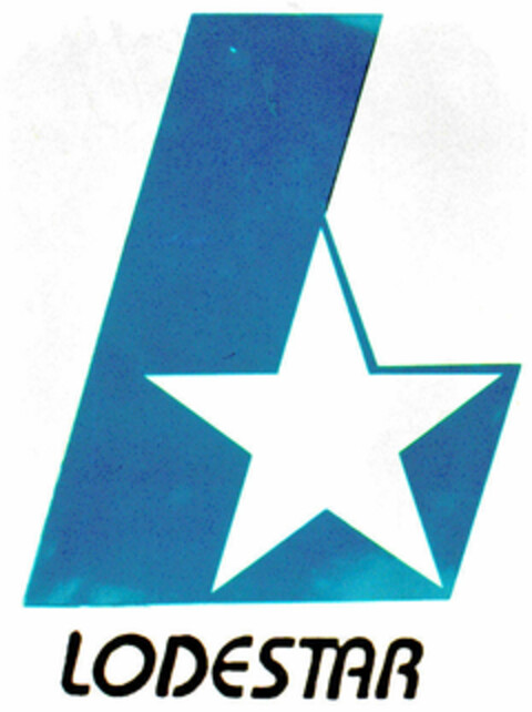 LODESTAR Logo (DPMA, 26.07.1995)