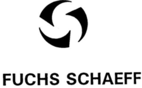 FUCHS SCHAEFF Logo (DPMA, 01/25/1996)