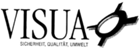 VISUA Logo (DPMA, 03/06/1996)