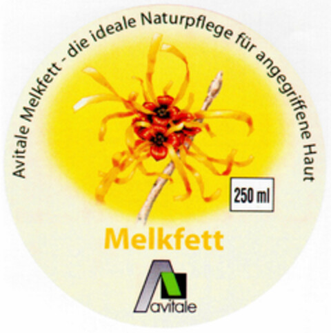 Melkfett Logo (DPMA, 01.06.1996)