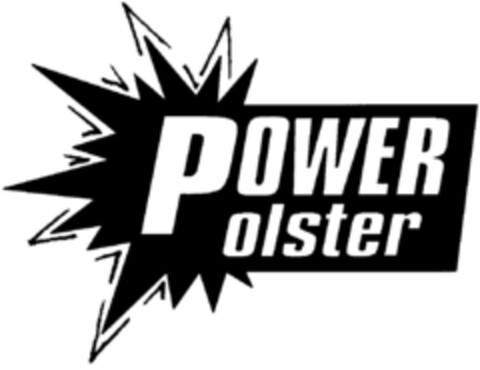 POWER Polster Logo (DPMA, 06.07.1996)