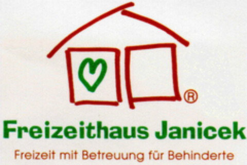 Freizeithaus Janicek Logo (DPMA, 08.10.1996)