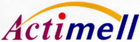 Actimell Logo (DPMA, 06.12.1996)