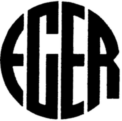 EGER Logo (DPMA, 06.02.1997)