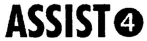 ASSIST4 Logo (DPMA, 19.06.1997)