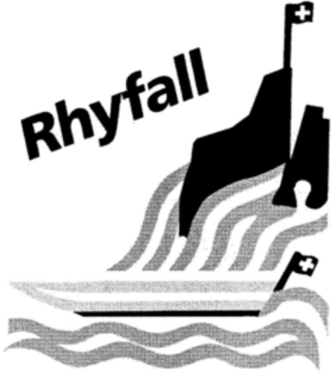 Rhyfall Logo (DPMA, 31.03.1998)