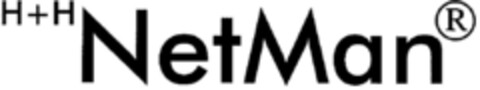 H+H NetMan Logo (DPMA, 09.04.1998)