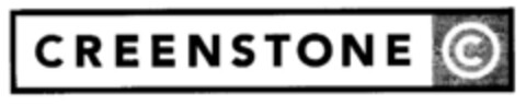 CREENSTONE Logo (DPMA, 15.06.1998)