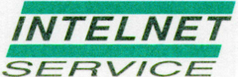 INTELNET SERVICE Logo (DPMA, 07/02/1998)