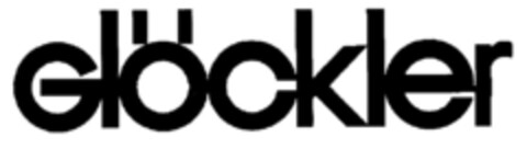 Glöckler Logo (DPMA, 11.12.1998)