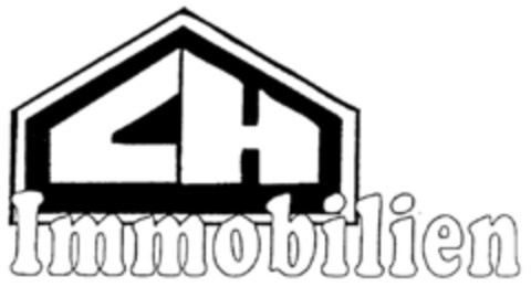 CH Immobilien Logo (DPMA, 05.01.1999)