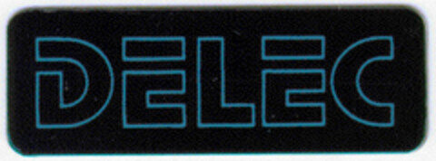 DELEC Logo (DPMA, 01/16/1999)