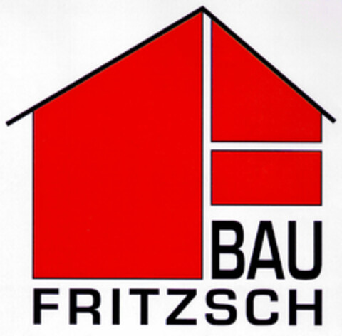 BAU FRITZSCH Logo (DPMA, 19.02.1999)