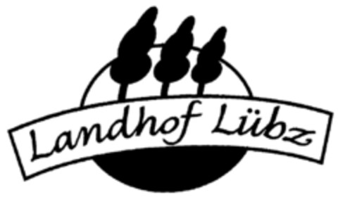 Landhof Lübz Logo (DPMA, 19.04.1999)