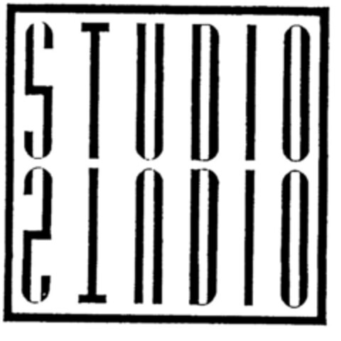 STUDIO Logo (DPMA, 07/16/1999)