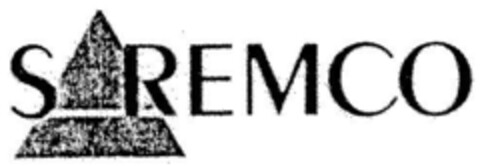 SAREMCO Logo (DPMA, 12.10.1999)