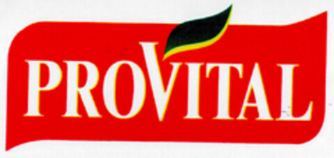 PROVITAL Logo (DPMA, 20.12.1999)